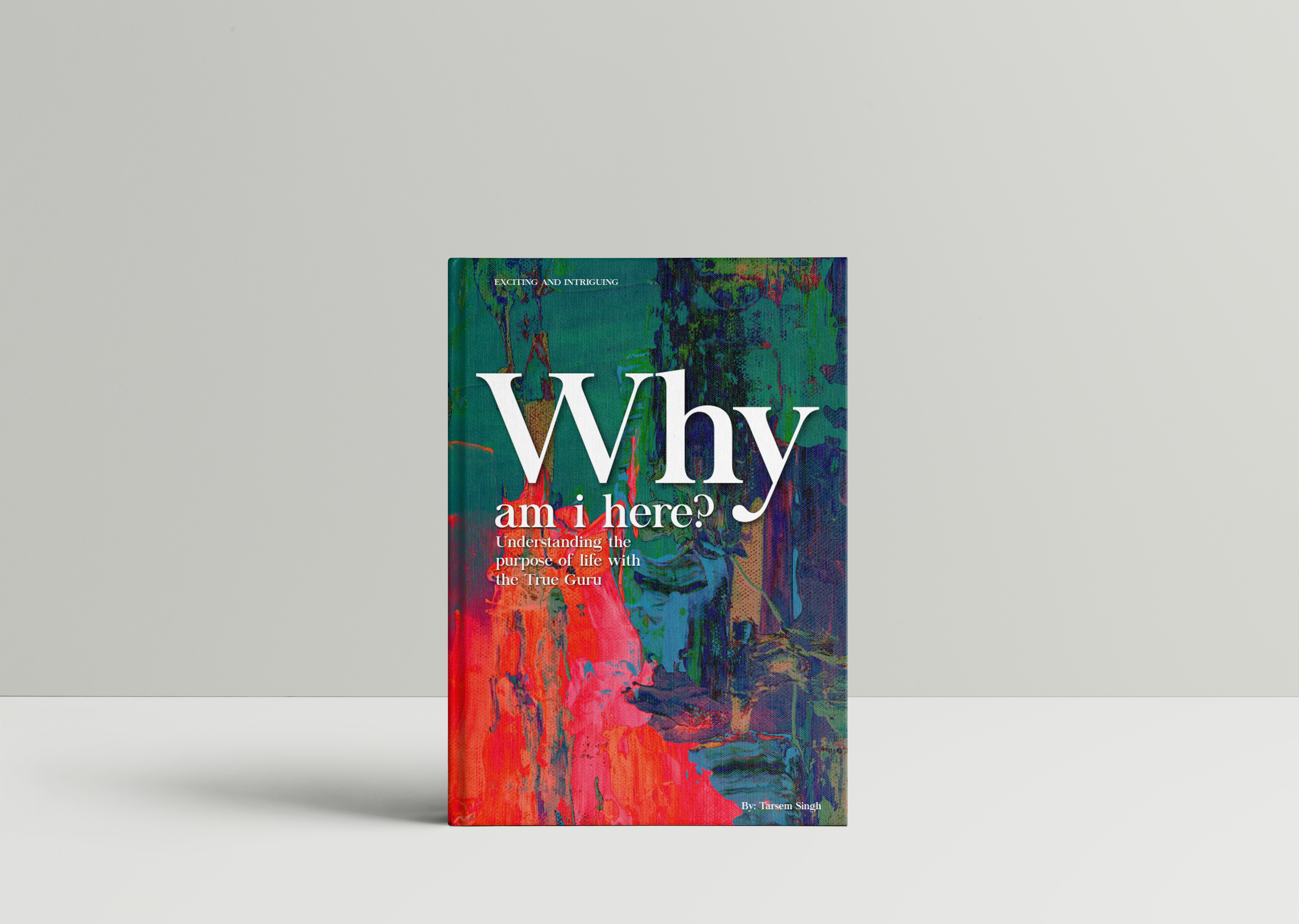 Diseño de portada de libro por Hammaad Afzal para este proyecto | Diseño #24909199