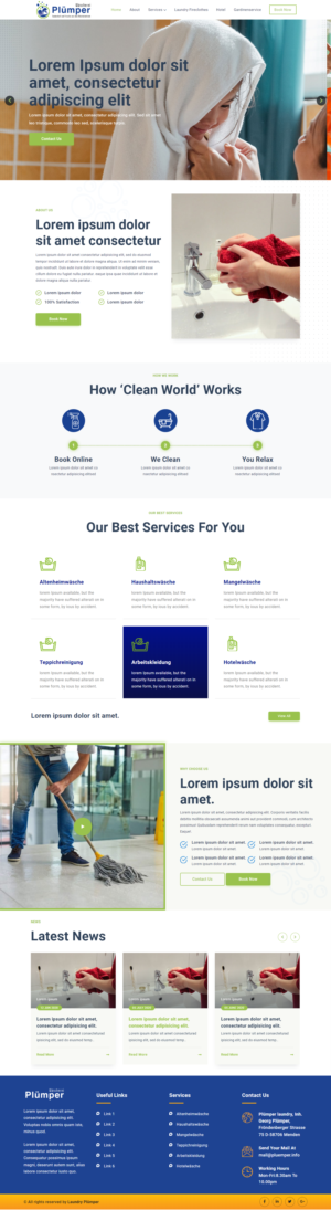 Web Design by webnetretail