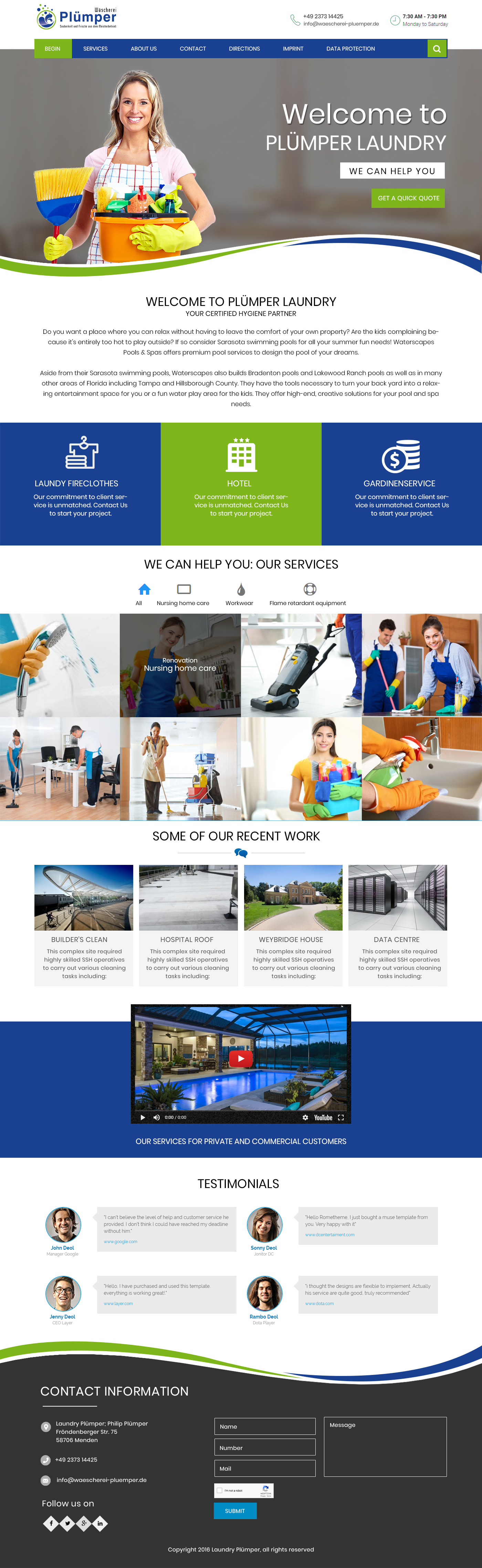 Web Design par webxvision pour ce projet | Design #24920294