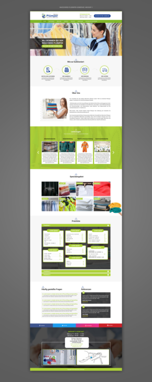 Web Design by Pd Work
