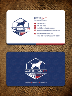 Business Card Design by Sandaruwan for this project | Design #24874958