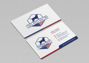 Business Card Design by INDIAN_Ashok for this project | Design: #24882053