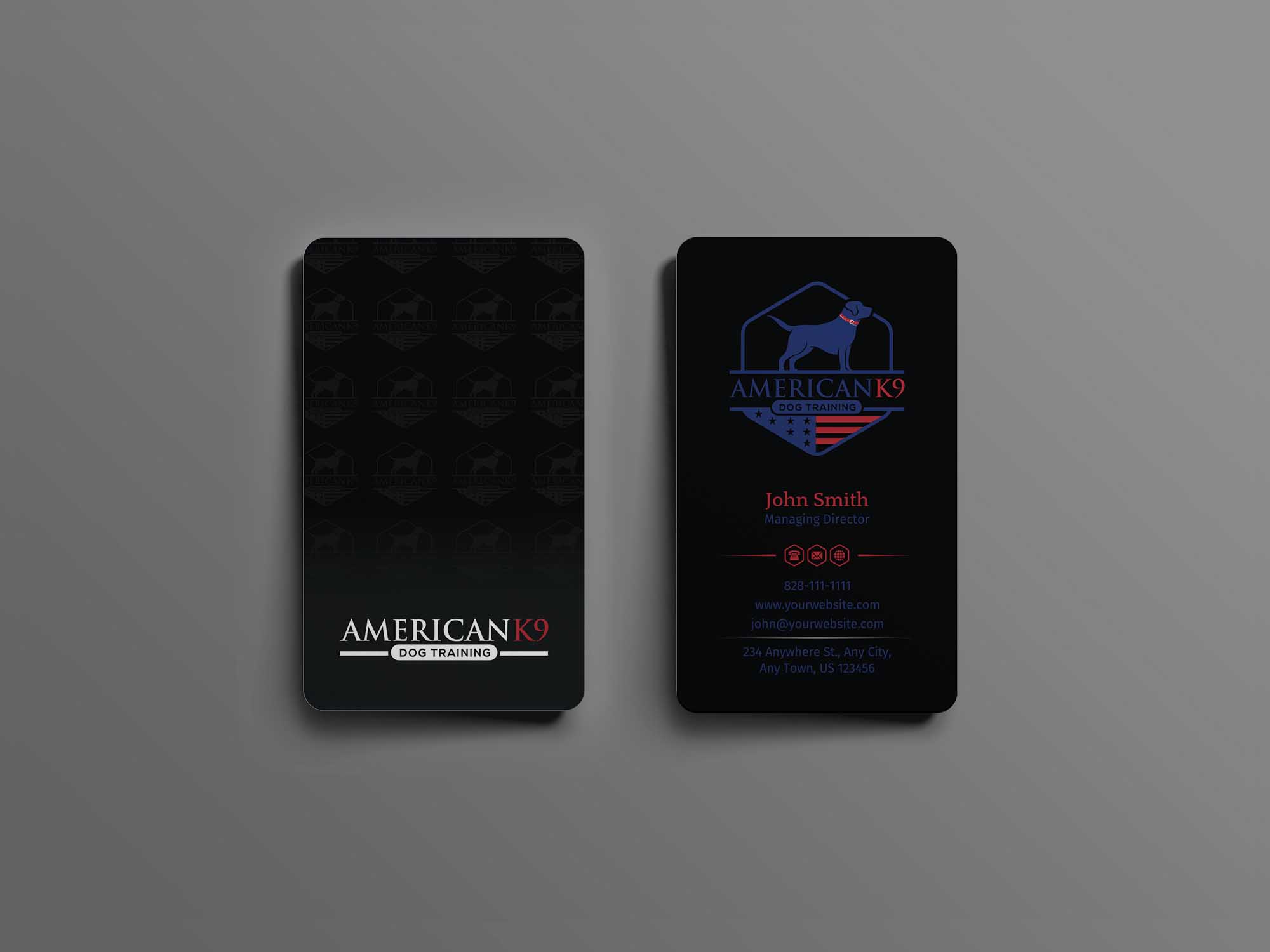 Business Card Design by INDIAN_Ashok for this project | Design #24882079