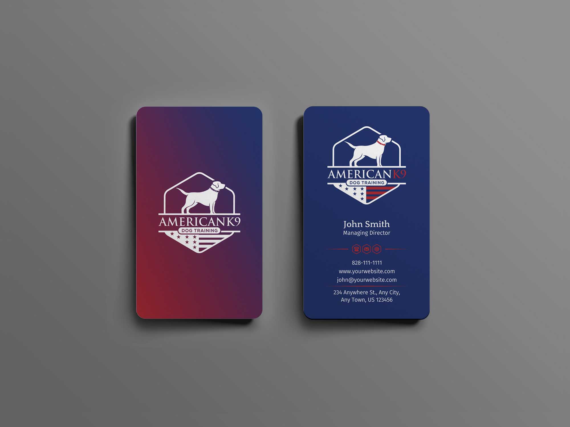Business Card Design by INDIAN_Ashok for this project | Design #24882080
