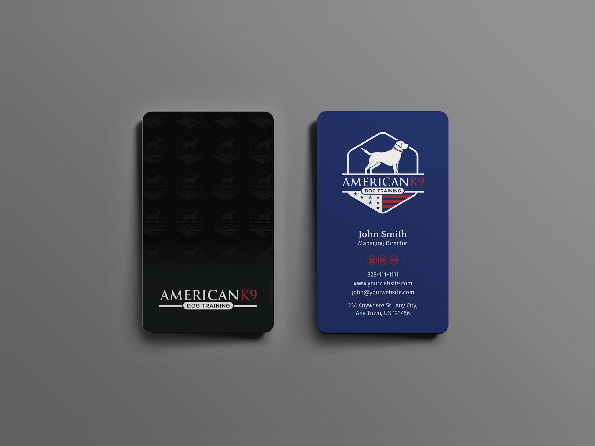 Business Card Design by INDIAN_Ashok for this project | Design #24882082