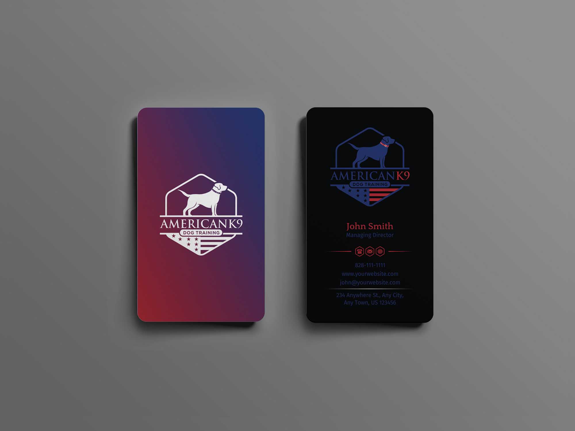 Business Card Design by INDIAN_Ashok for this project | Design #24882084