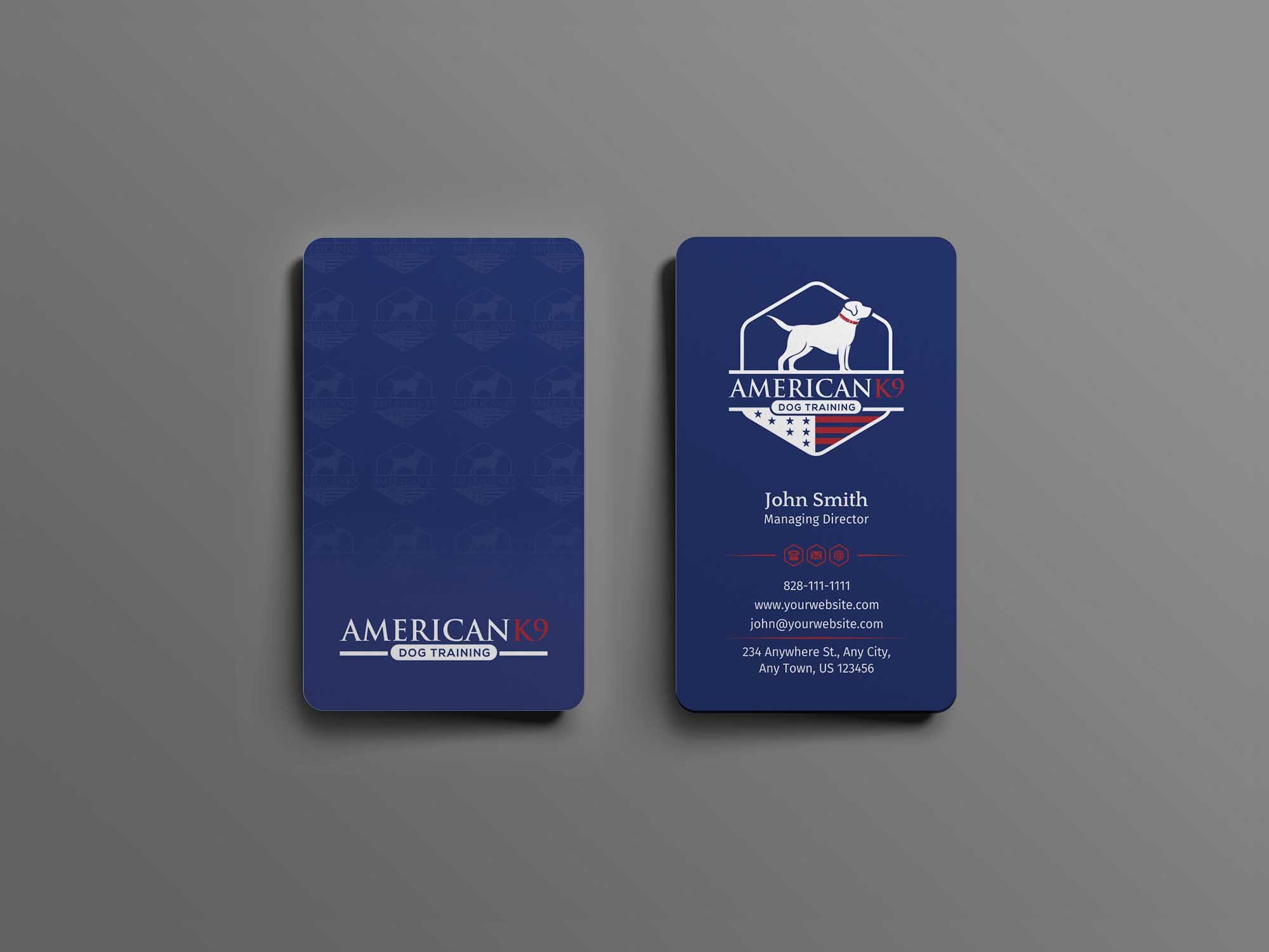 Business Card Design by INDIAN_Ashok for this project | Design #24882085