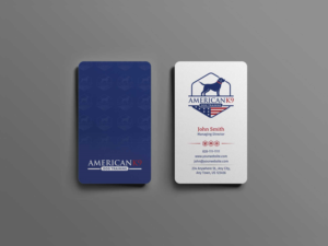 Design de Carte de Visite par INDIAN_Ashok pour ce projet | Design : #24882087