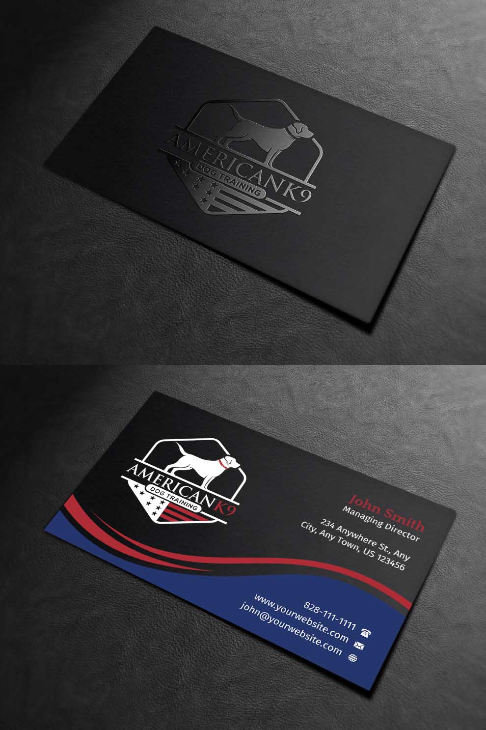 Business Card Design by INDIAN_Ashok for this project | Design #24882091