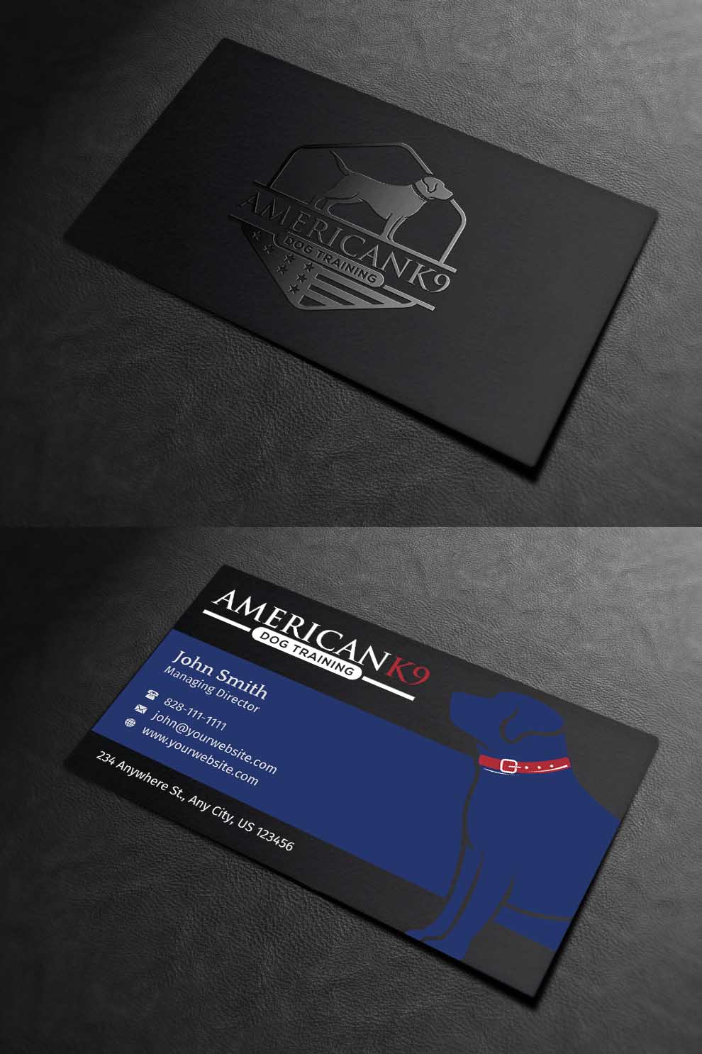 Business Card Design by INDIAN_Ashok for this project | Design #24882092