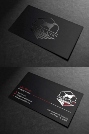 Design de Carte de Visite par INDIAN_Ashok pour ce projet | Design : #24882093