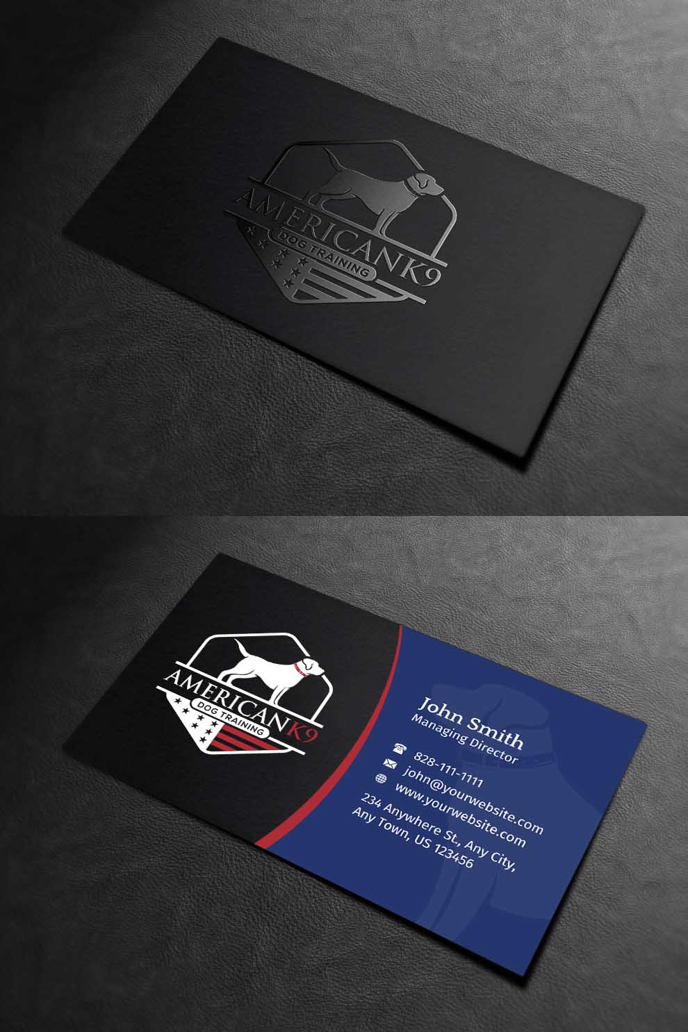 Business Card Design by INDIAN_Ashok for this project | Design #24882095