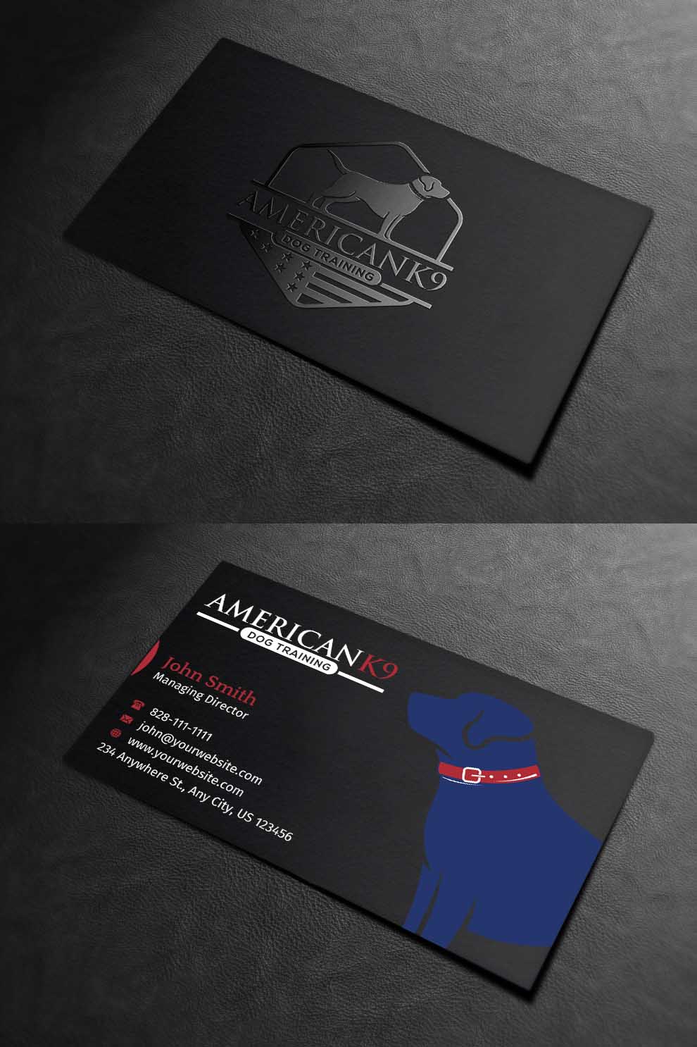 Business Card Design by INDIAN_Ashok for this project | Design #24882096