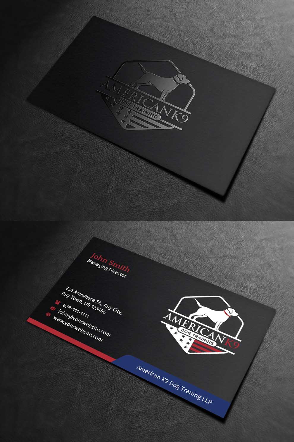 Business Card Design by INDIAN_Ashok for this project | Design #24882098