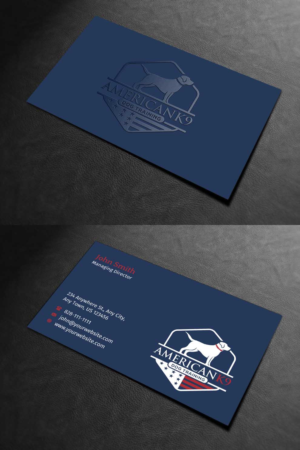 Business Card Design by INDIAN_Ashok for this project | Design: #24882104