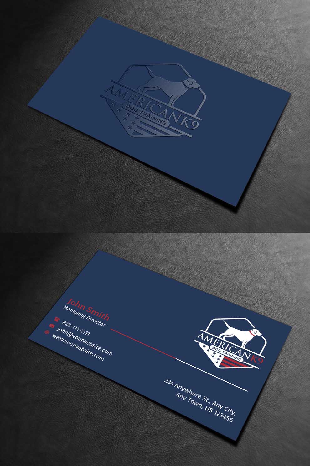 Business Card Design by INDIAN_Ashok for this project | Design #24882106