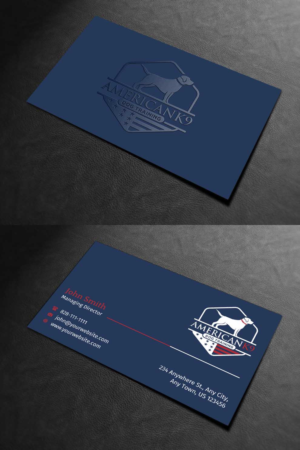 Business Card Design by INDIAN_Ashok for this project | Design: #24882106
