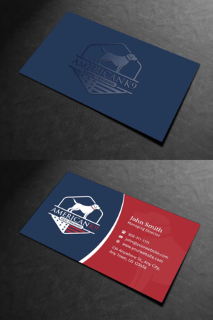 Business Card Design by INDIAN_Ashok for this project | Design: #24882107