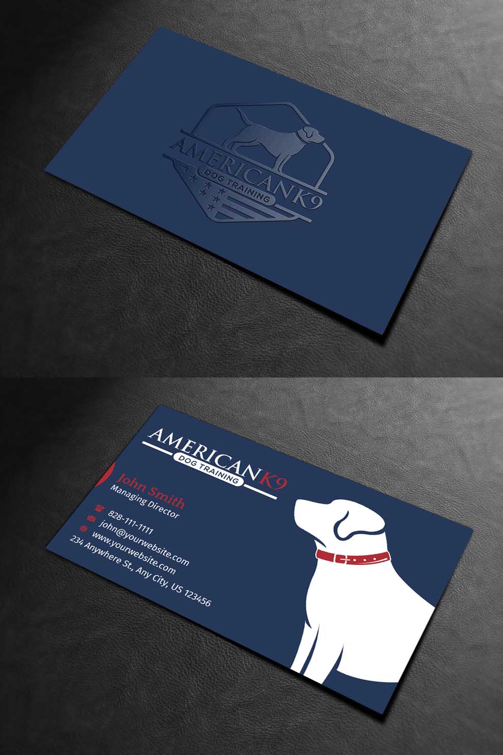 Business Card Design by INDIAN_Ashok for this project | Design #24882108