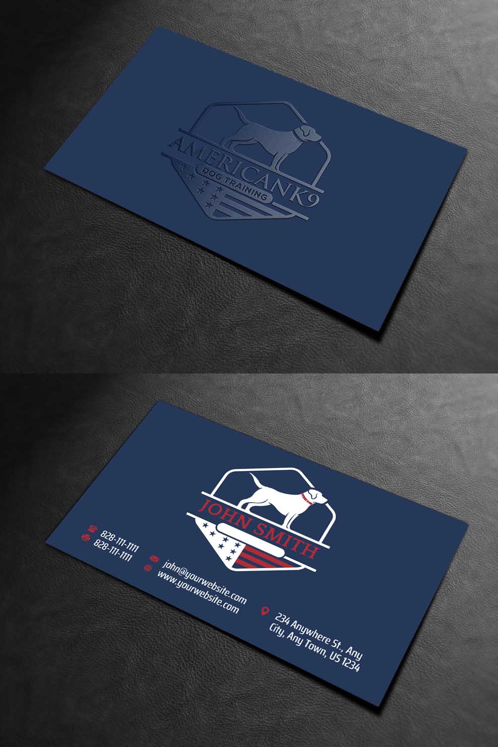 Business Card Design by INDIAN_Ashok for this project | Design #24882109