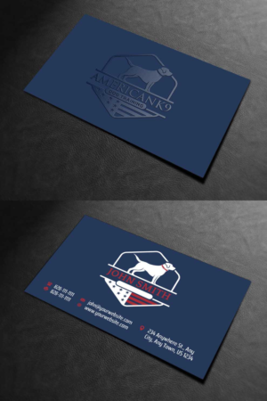 Business Card Design by INDIAN_Ashok for this project | Design: #24882109