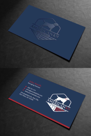 Business Card Design by INDIAN_Ashok for this project | Design: #24882110