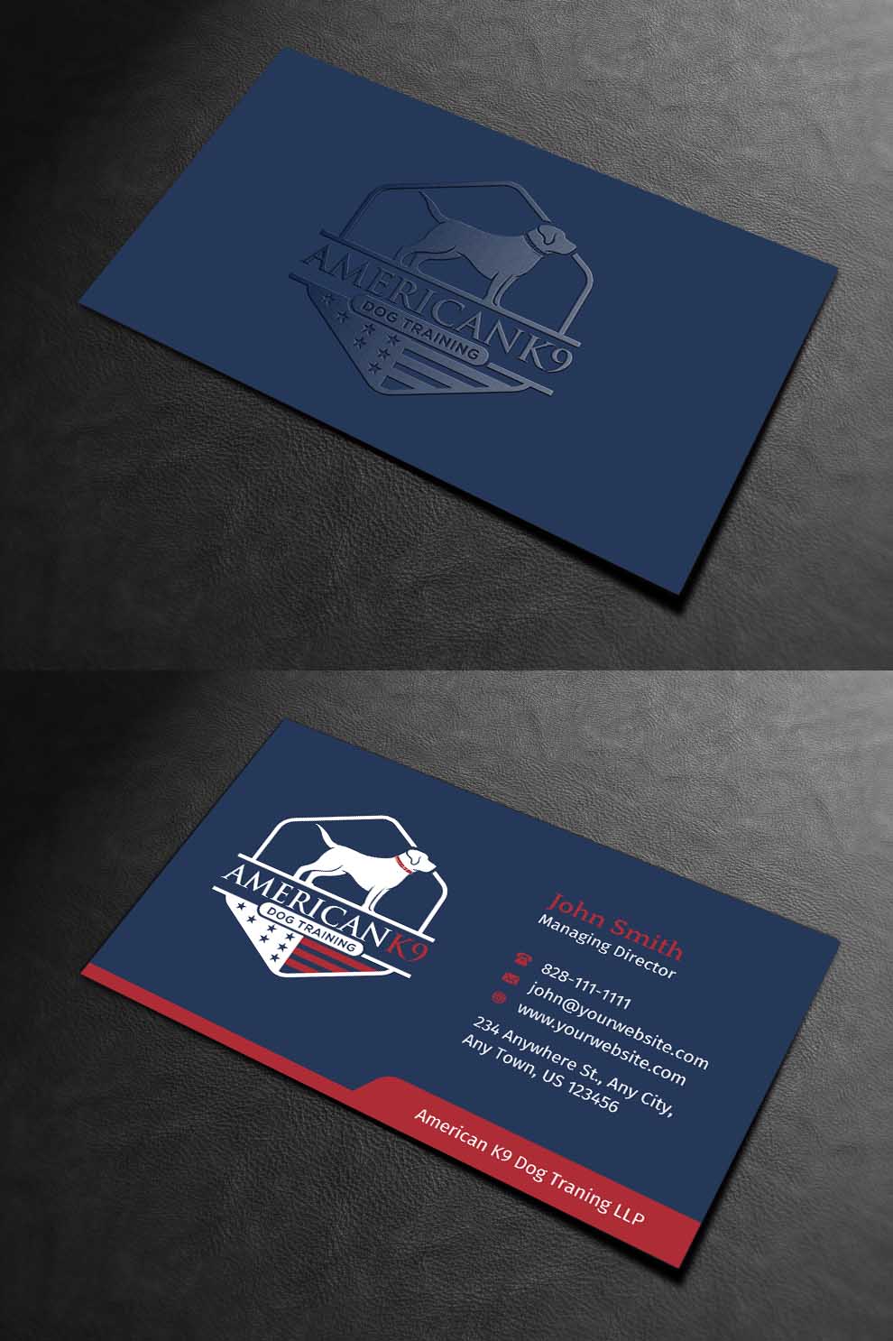 Business Card Design by INDIAN_Ashok for this project | Design #24882111