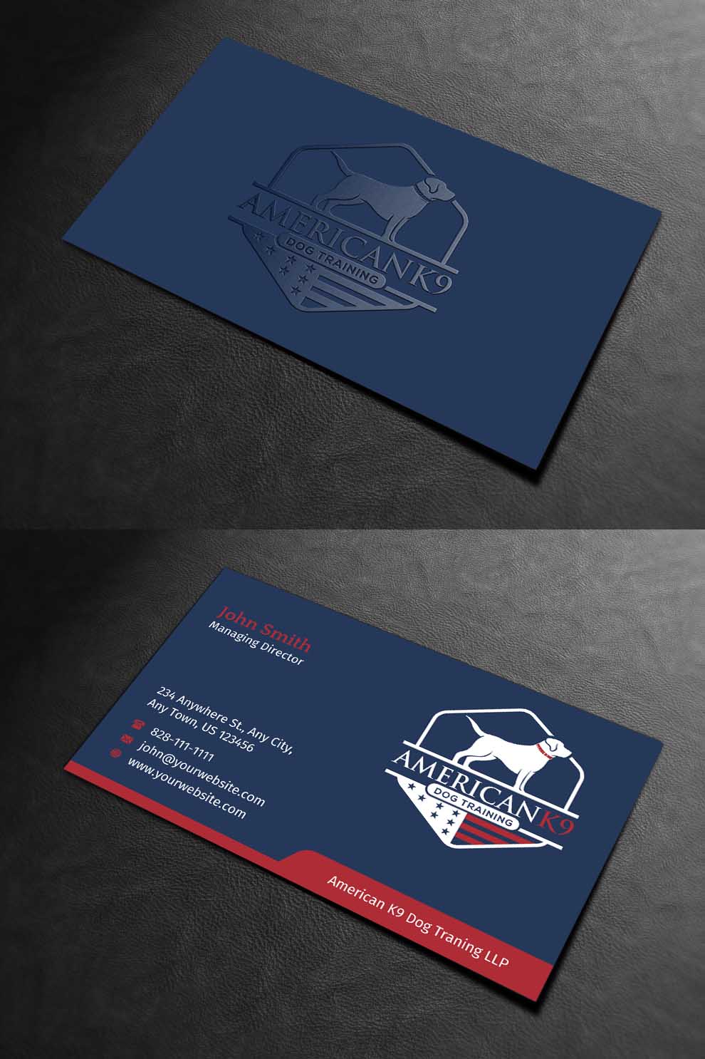 Business Card Design by INDIAN_Ashok for this project | Design #24882112