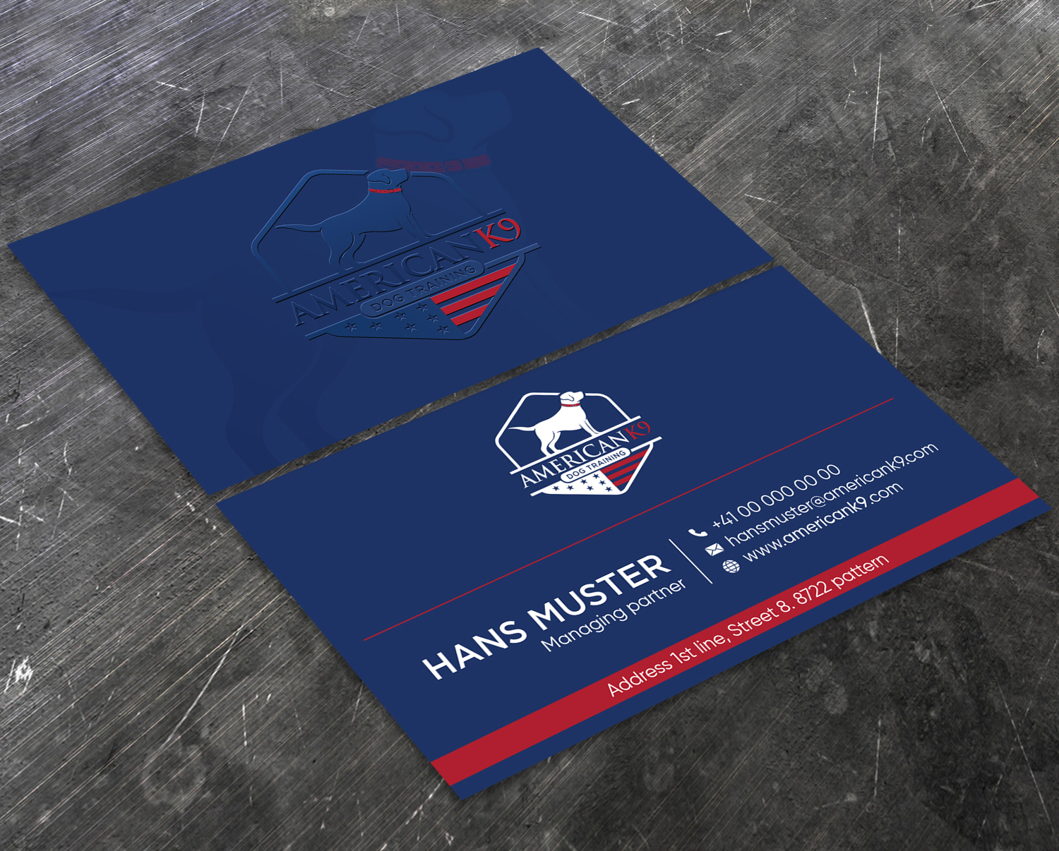 Business Card Design by Verified artistry for this project | Design #24878808