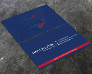 Business Card Design by Verified artistry for this project | Design: #24878809