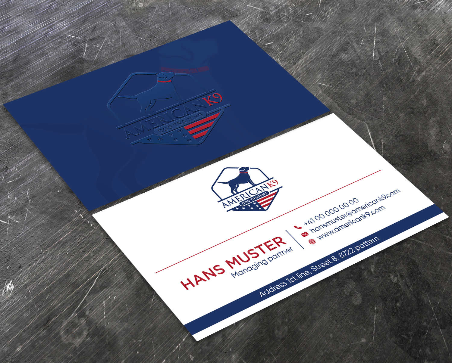 Diseño de Tarjeta de Presentación por Verified artistry para este proyecto | Diseño #24878810