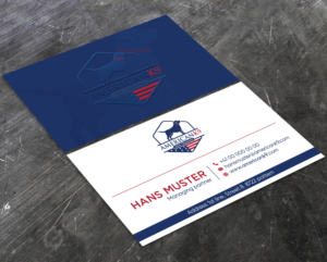 Business Card Design by Verified artistry for this project | Design: #24878810