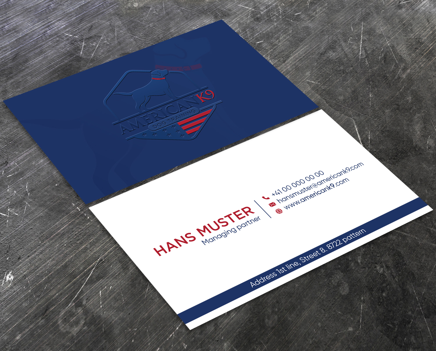 Diseño de Tarjeta de Presentación por Verified artistry para este proyecto | Diseño #24878811