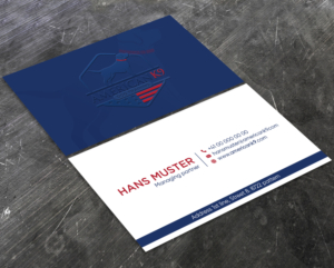 Business Card Design by Verified artistry for this project | Design: #24878811