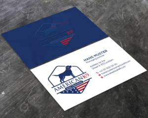 Business Card Design by Verified artistry for this project | Design: #24878812