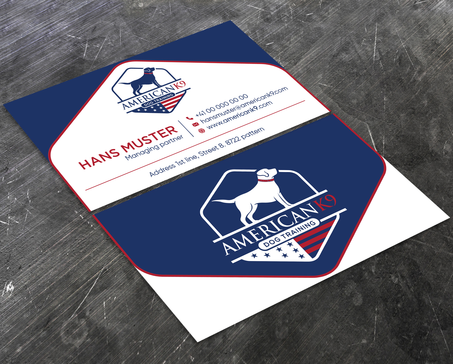 Diseño de Tarjeta de Presentación por Verified artistry para este proyecto | Diseño #24878813