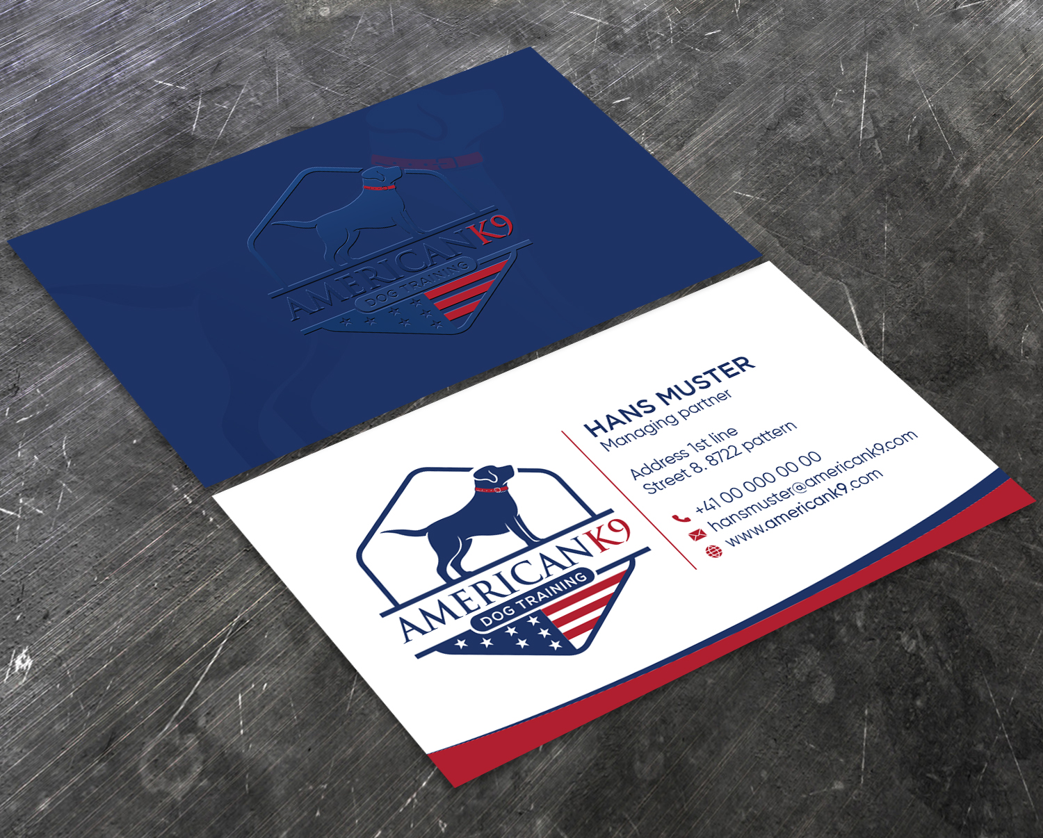 Diseño de Tarjeta de Presentación por Verified artistry para este proyecto | Diseño #24878816