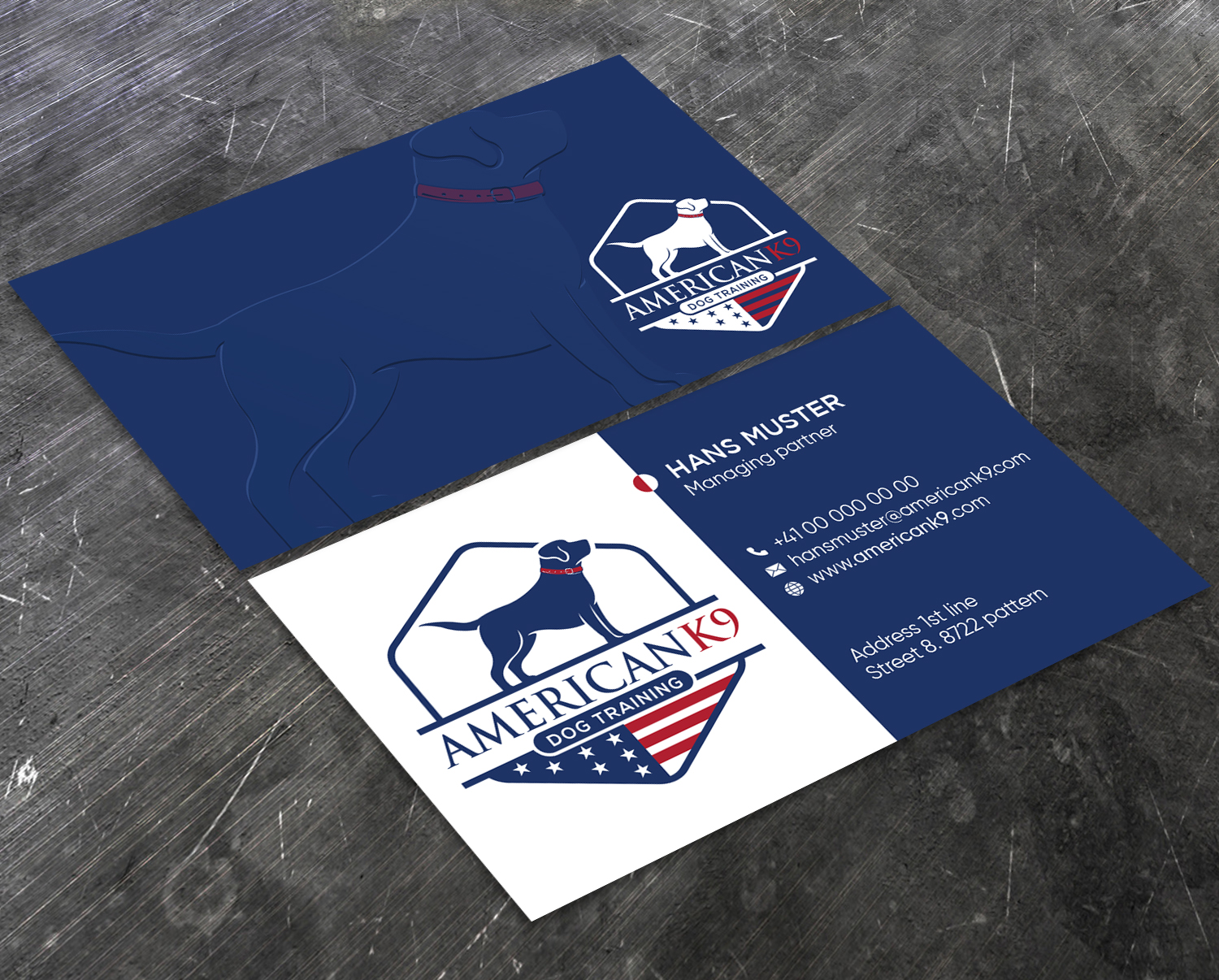 Diseño de Tarjeta de Presentación por Verified artistry para este proyecto | Diseño #24878817