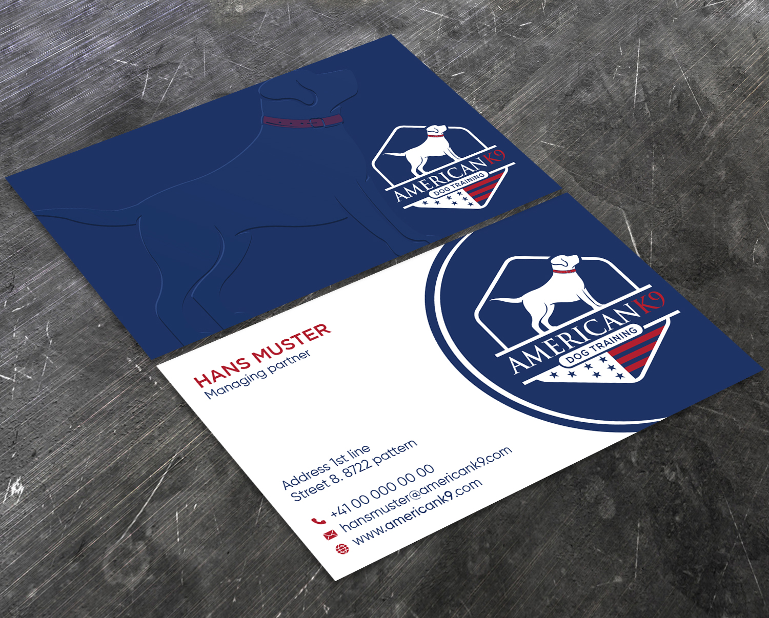 Diseño de Tarjeta de Presentación por Verified artistry para este proyecto | Diseño #24878818