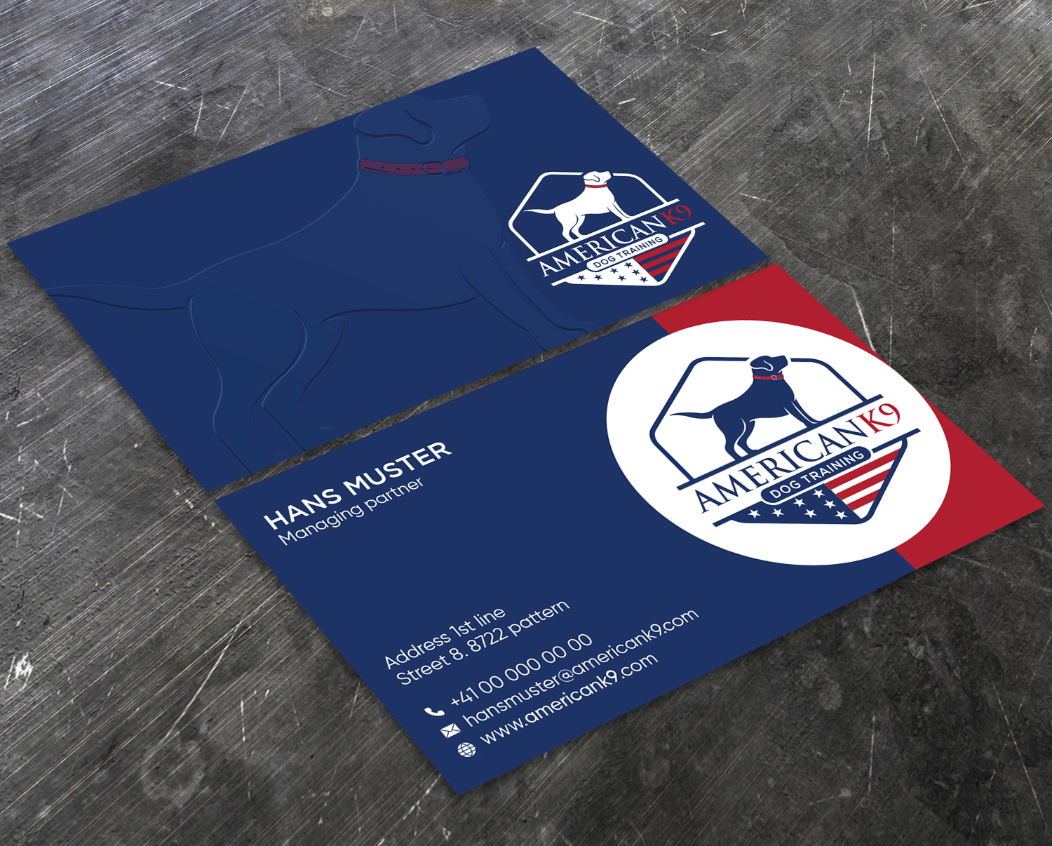 Diseño de Tarjeta de Presentación por Verified artistry para este proyecto | Diseño #24878819