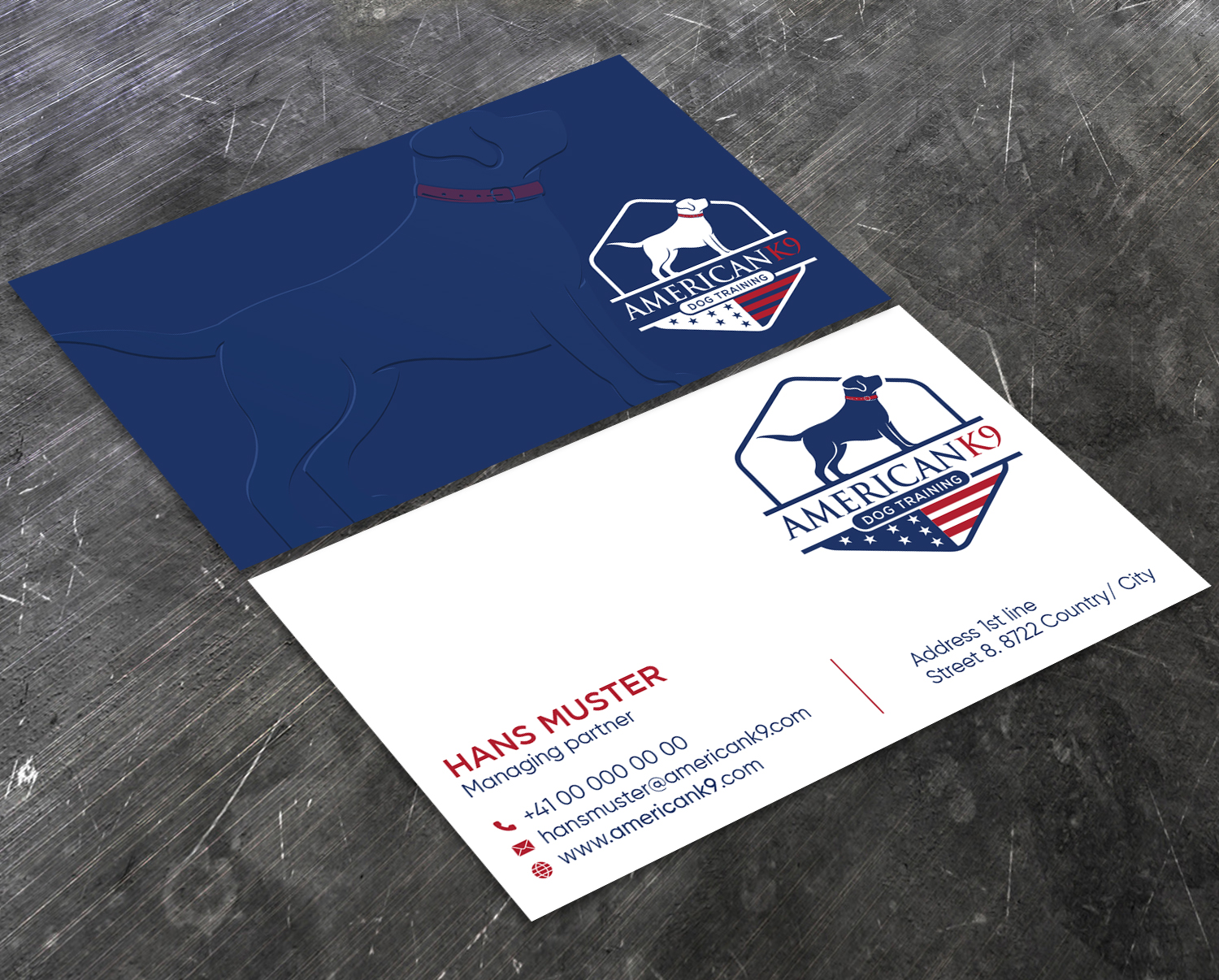 Diseño de Tarjeta de Presentación por Verified artistry para este proyecto | Diseño #24878820