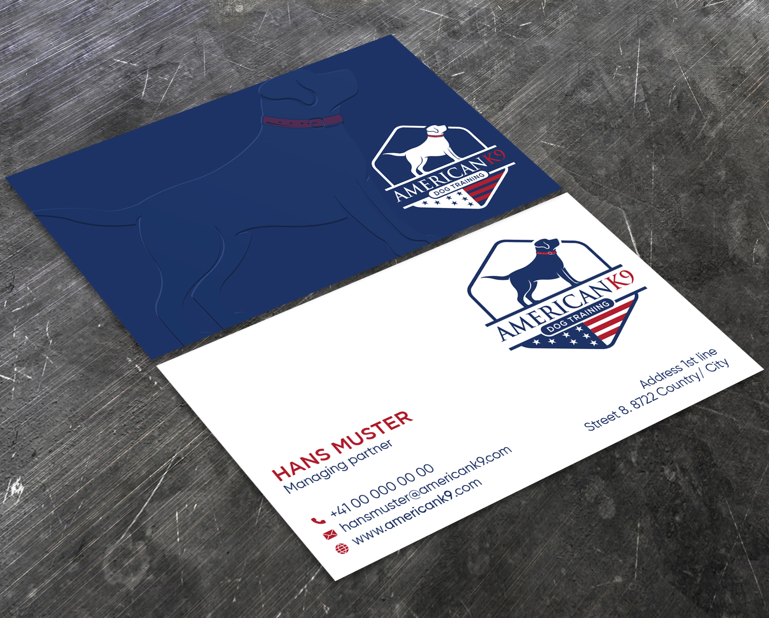 Diseño de Tarjeta de Presentación por Verified artistry para este proyecto | Diseño #24878822