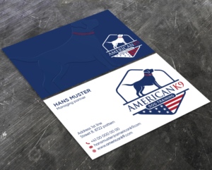 Business Card Design by Verified artistry for this project | Design: #24878823