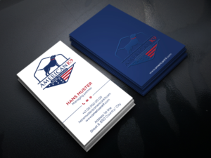 Business Card Design by Verified artistry for this project | Design: #24878824