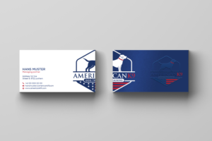 Business Card Design by Verified artistry for this project | Design: #24878860