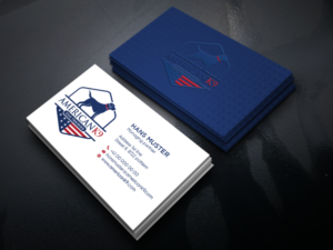 Business Card Design by Verified artistry for this project | Design: #24878921