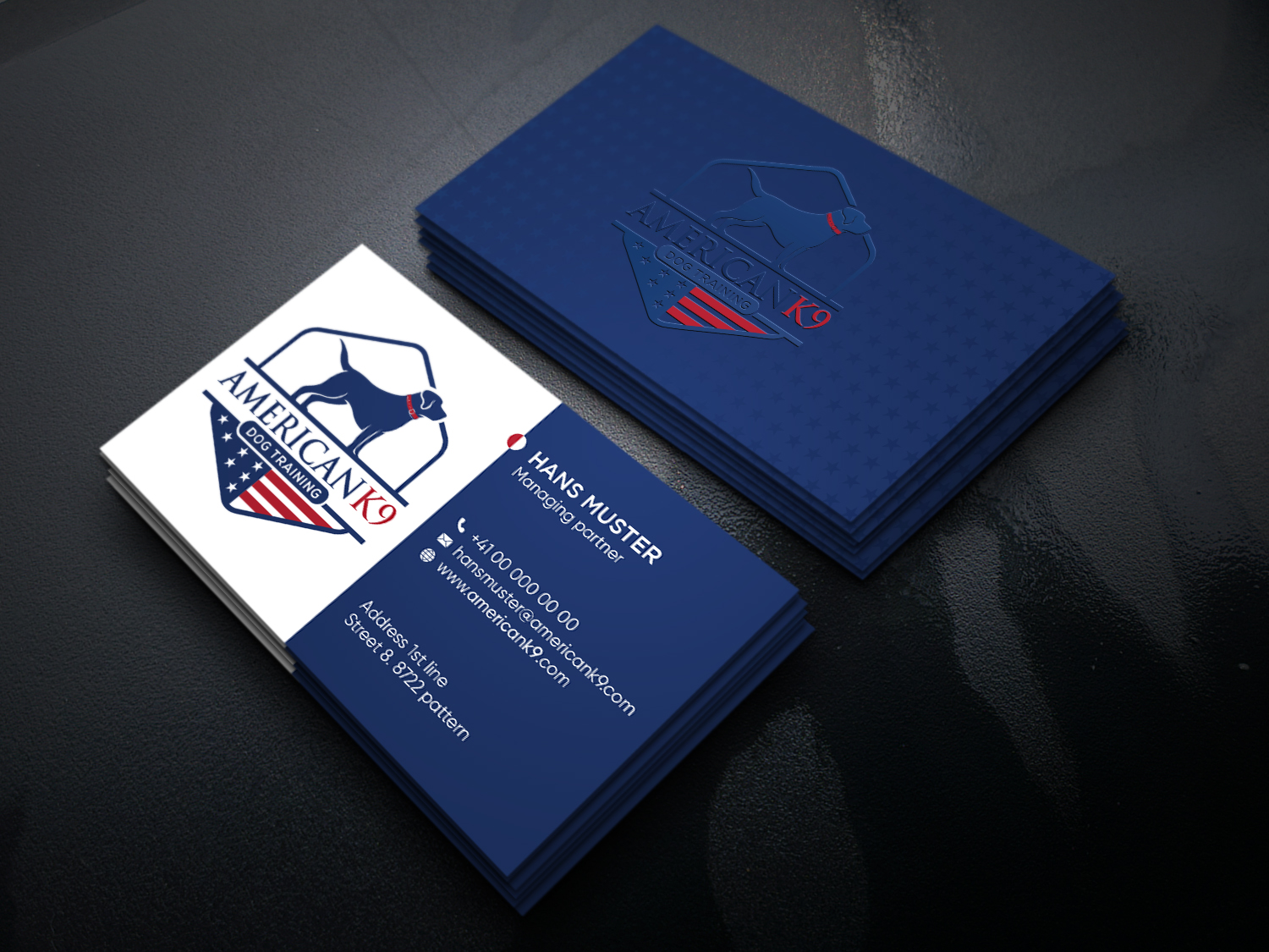 Visitenkarten-Design von Verified artistry für dieses Projekt | Design #24878922