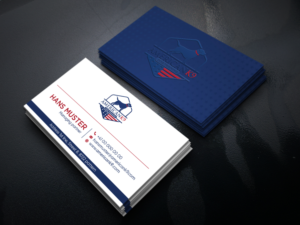 Business Card Design by Verified artistry for this project | Design: #24878924