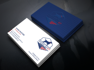Business Card Design by Verified artistry for this project | Design: #24878981