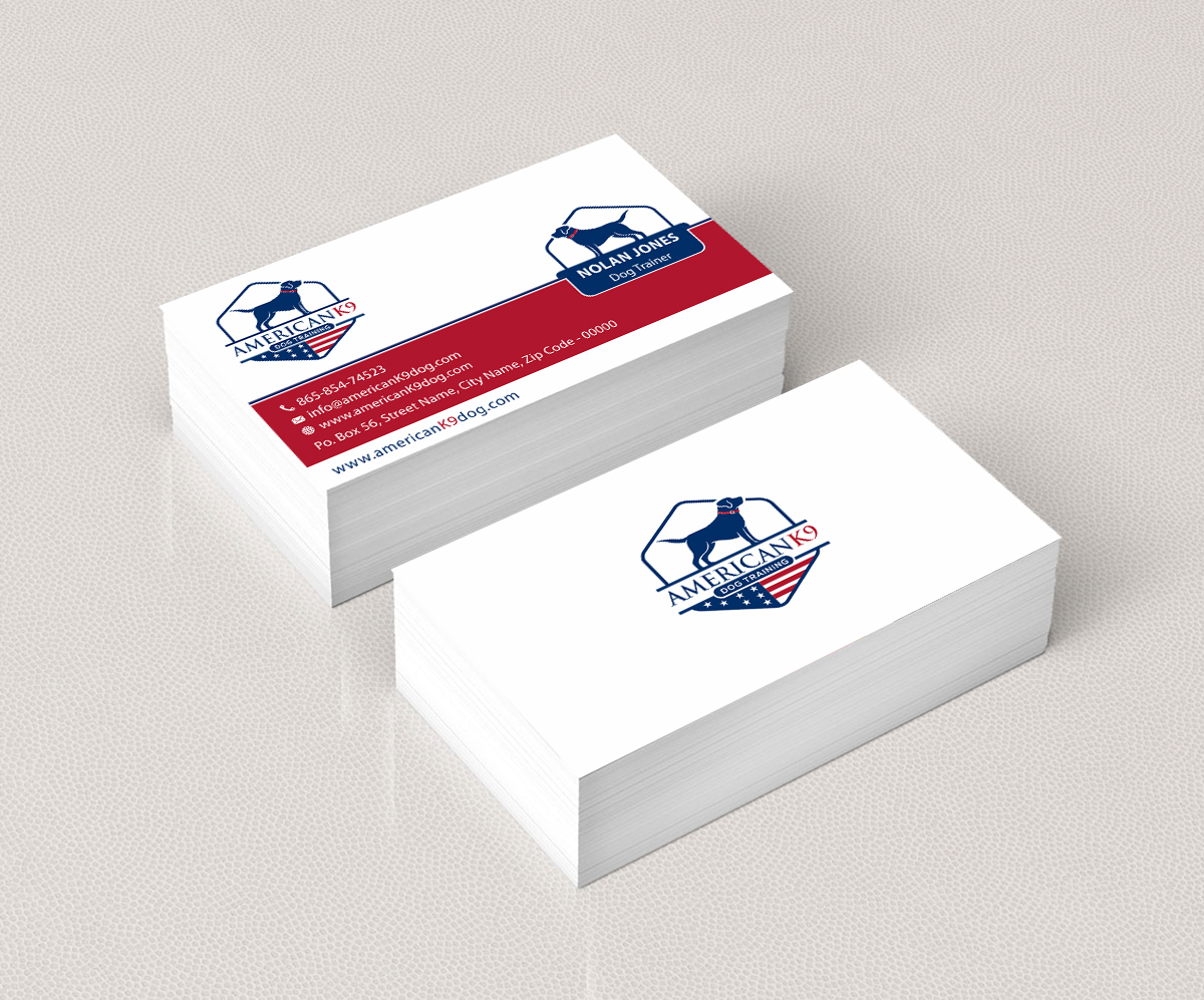 Business Card Design by Infinitive Technology for this project | Design #24871815